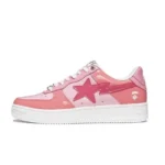 A Bathing Ape Bape SK8 Sta Pink 1H20 191 046 1