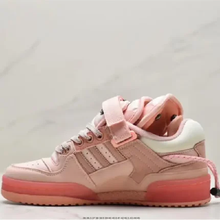Adidas Forum Low Bad Bunny Pink Easter Egg GW0265 1