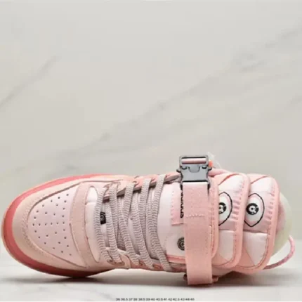 Adidas Forum Low Bad Bunny Pink Easter Egg GW0265 6